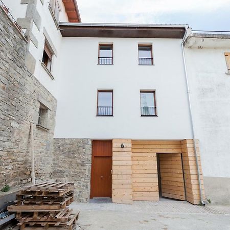 Pensjonat Passivetxea Ibero Zewnętrze zdjęcie