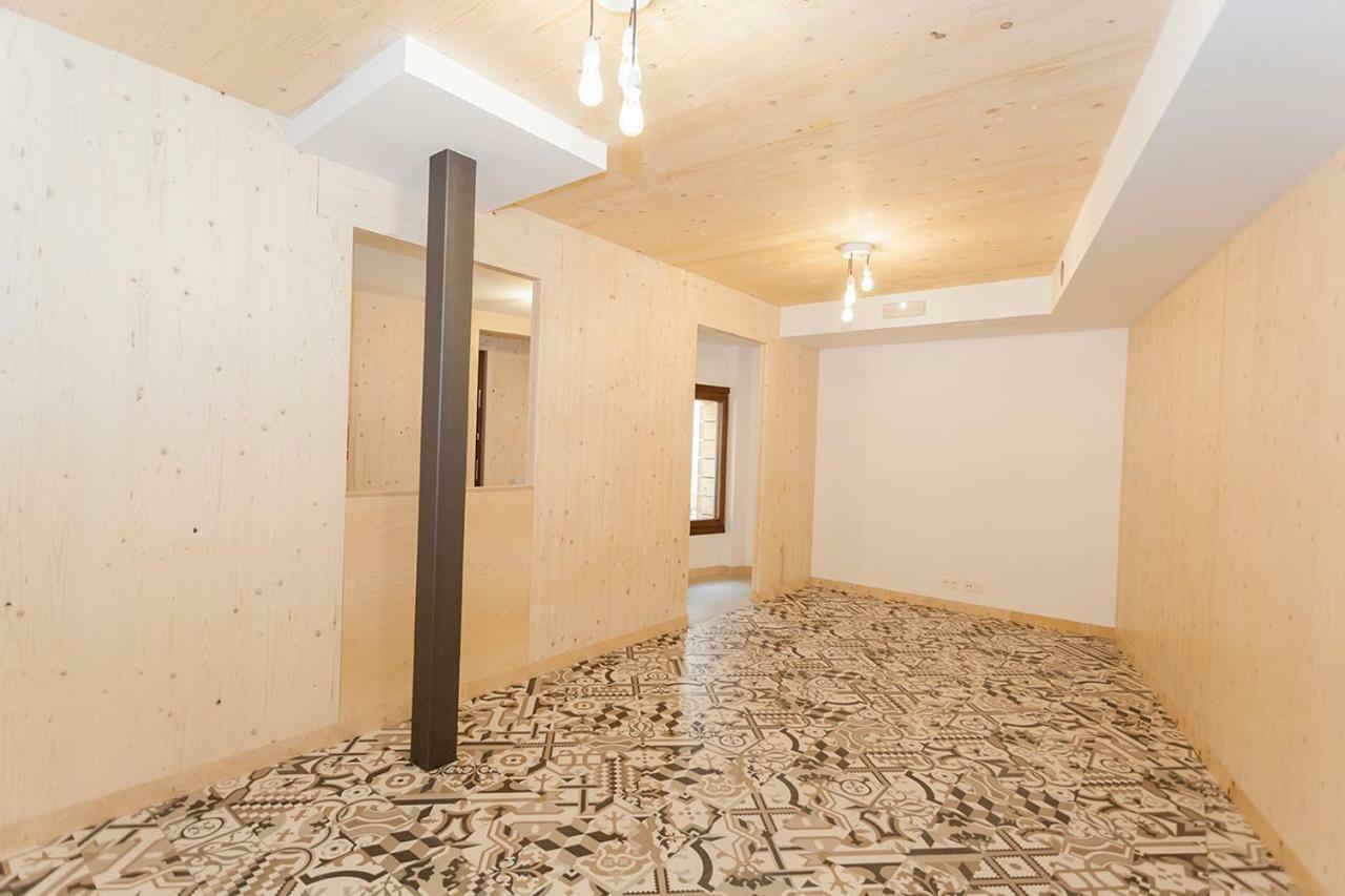 Pensjonat Passivetxea Ibero Zewnętrze zdjęcie